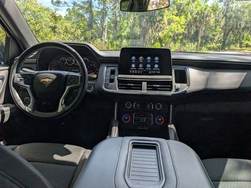 Used 2024 Chevrolet Tahoe LS w/ Driver Alert Package image 14