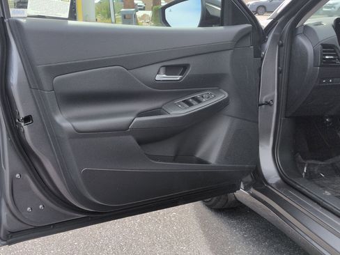 New 2026 Nissan Sentra SV w/ SV Convenience Package image 13