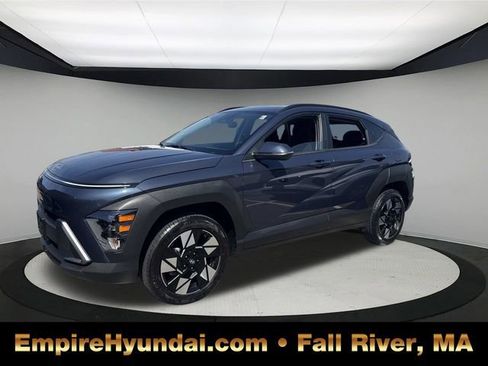 Used 2024 Hyundai Kona SEL AWD/4WD image 1