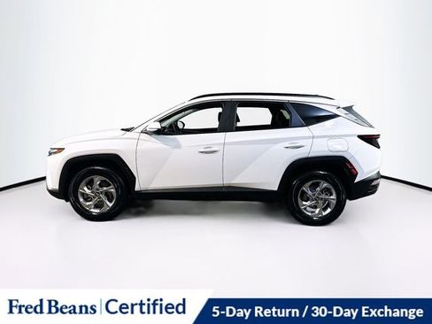Certified 2023 Hyundai Tucson SEL image 6