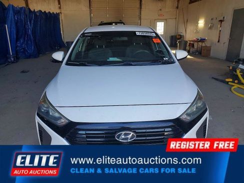 Used 2017 Hyundai Ioniq Blue image 10