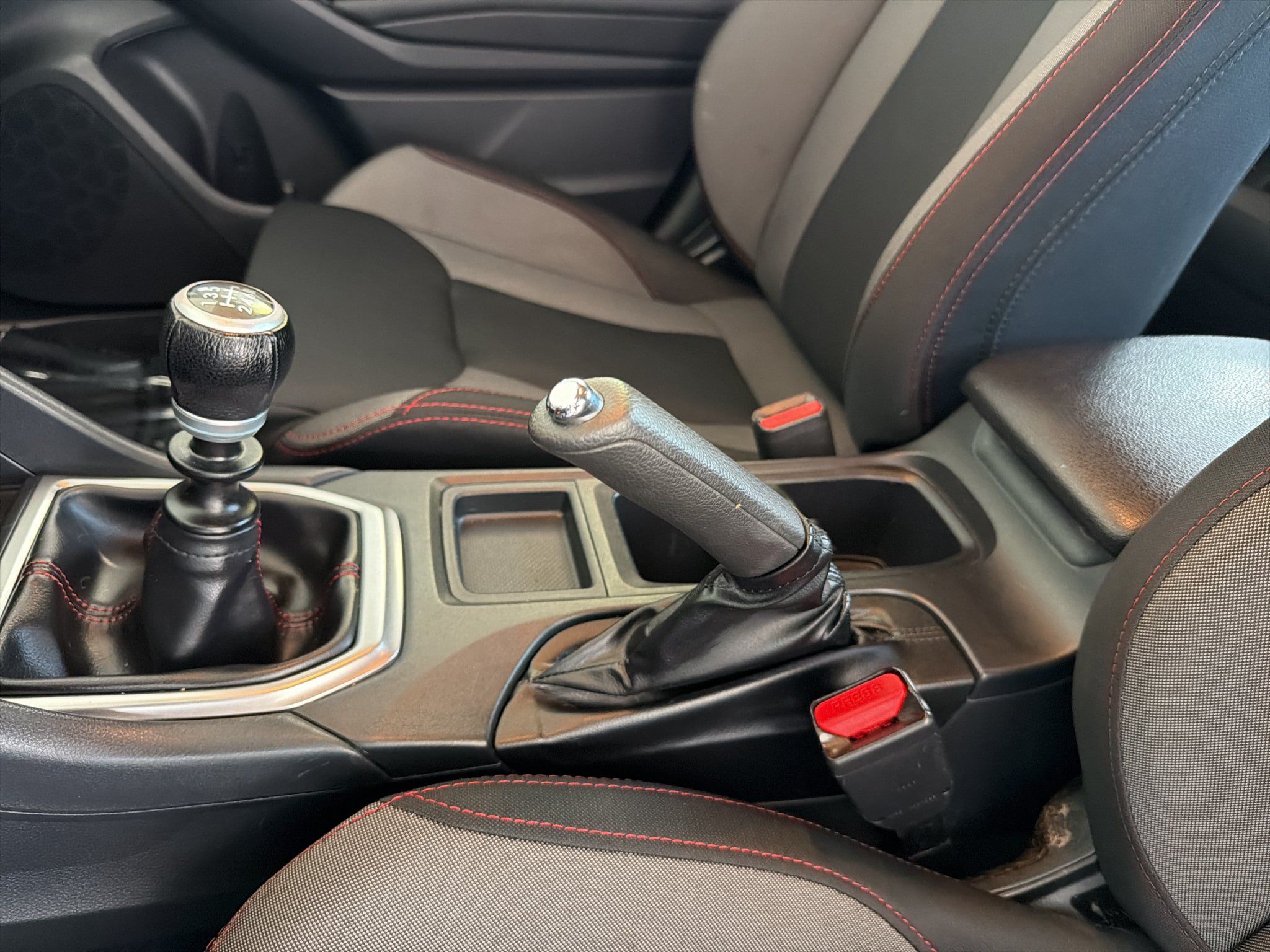 Used 2024 Subaru WRX AWD/4WD image 29