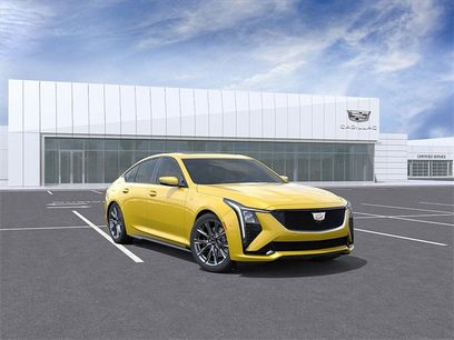 New 2026 Cadillac CT5 V