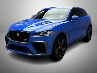 Used 2026 Jaguar F-PACE SVR