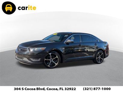 Used 2015 Ford Taurus Limited w/ Equipment Group 301A