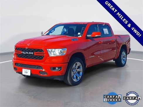 Used 2022 RAM 1500 Big Horn image 7