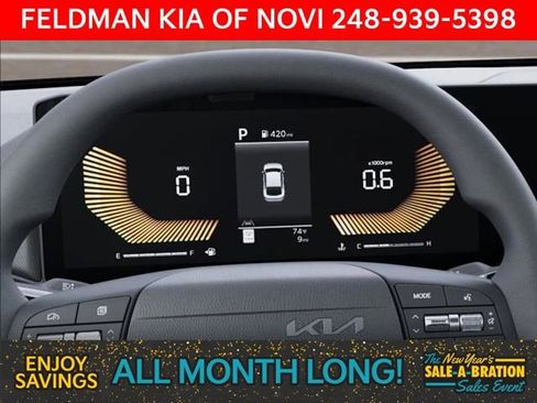 New 2025 Kia K4 LX image 22