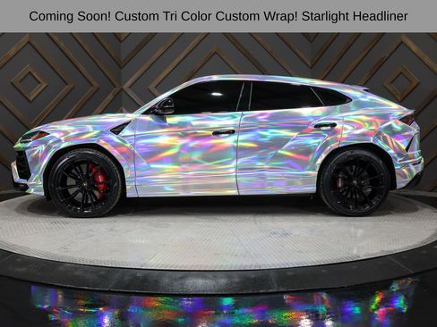 Used 2021 Lamborghini Urus AWD/4WD image 9