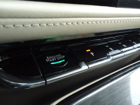 Used 2021 Lincoln Nautilus Reserve w/ Class II Trailer Tow Package image 26