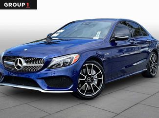 Used 2017 Mercedes-Benz C 43 AMG 4MATIC Sedan video 1