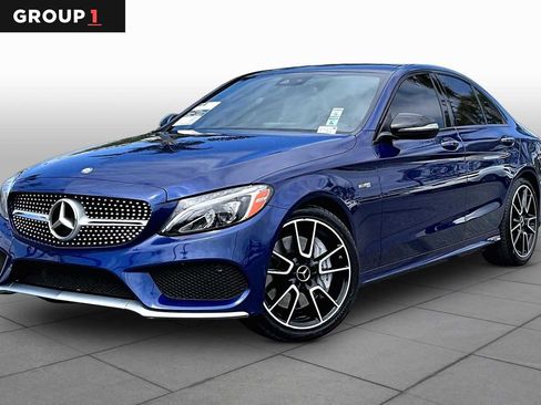 Used 2017 Mercedes-Benz C 43 AMG 4MATIC Sedan image 1