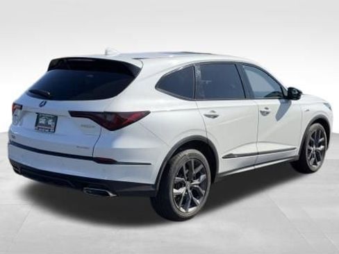 Used 2023 Acura MDX A-Spec image 6
