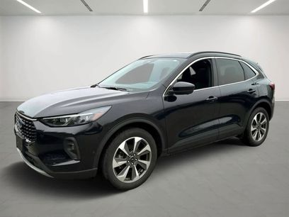 Used 2024 Ford Escape Platinum w/ Premium Technology Package