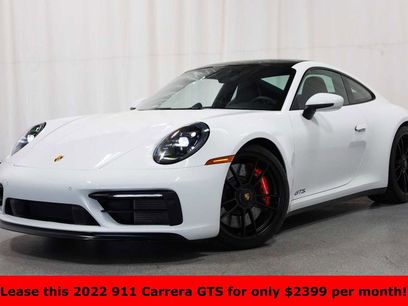 Certified 2022 Porsche 911 Carrera GTS