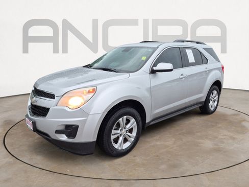 Used 2013 Chevrolet Equinox LT w/ Driver Convenience Package FWD image 6