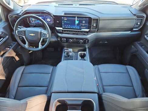 Certified 2024 Chevrolet Silverado 1500 LTZ w/ LTZ Premium Texas Edition image 17