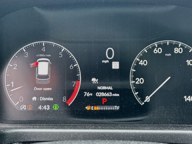 Certified 2025 Honda Odyssey Elite image 13