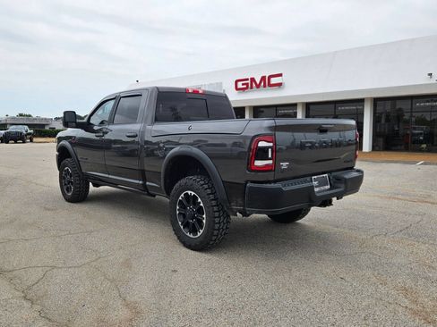 Used 2024 RAM 2500 Rebel AWD/4WD image 3