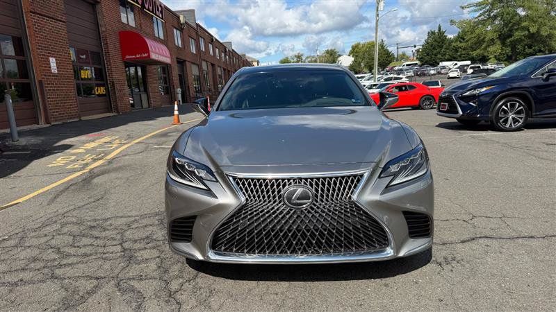 Used 2019 Lexus LS 500 AWD w/ Interior Upgrade Package image 2
