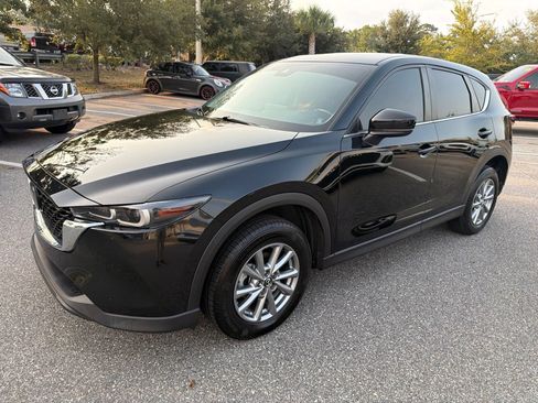 Used 2022 MAZDA CX-5 AWD 2.5 S image 1