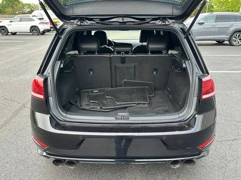 Used 2019 Volkswagen Golf R 4-Door AWD/4WD image 18