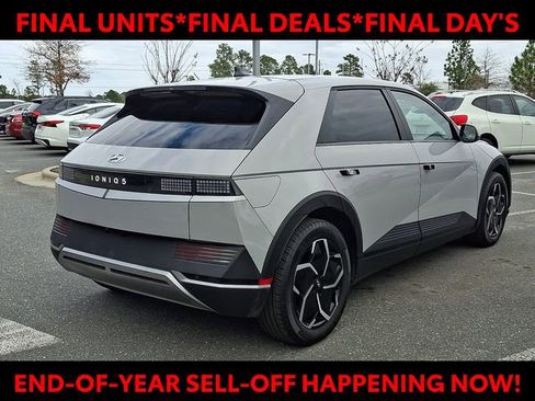 Used 2023 Hyundai Ioniq 5 SE w/ Cargo Package image 8