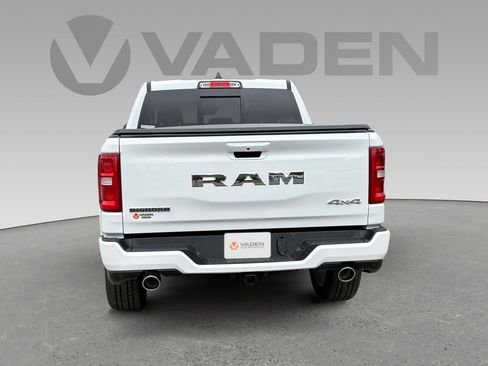 New 2026 RAM 1500 Big Horn AWD/4WD image 18