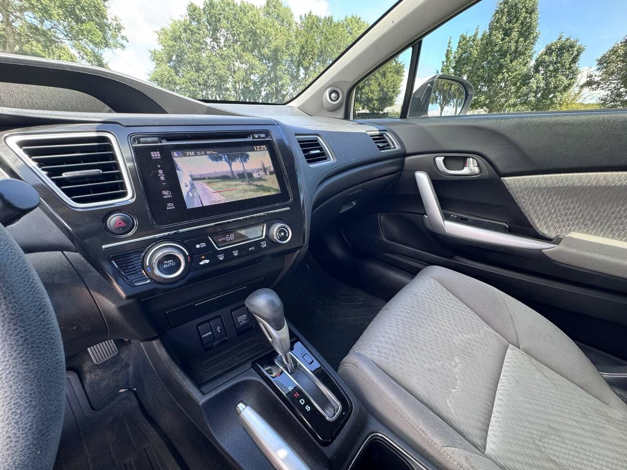 Used 2015 Honda Civic EX image 22