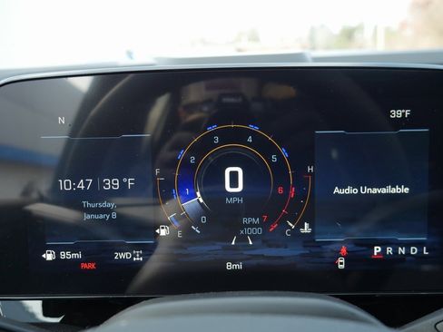 New 2026 Chevrolet Tahoe RST w/ RST Capability Package image 15