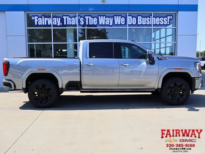 New 2025 GMC Sierra 2500 Denali w/ Denali Reserve Package