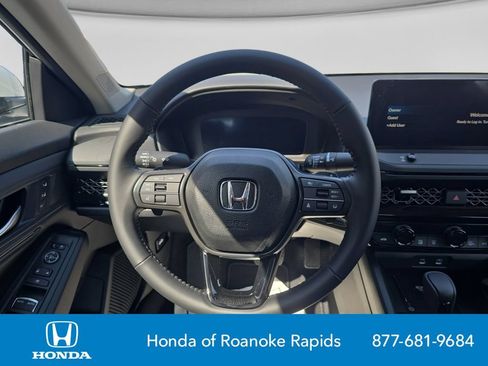 New 2026 Honda Accord EX-L image 13