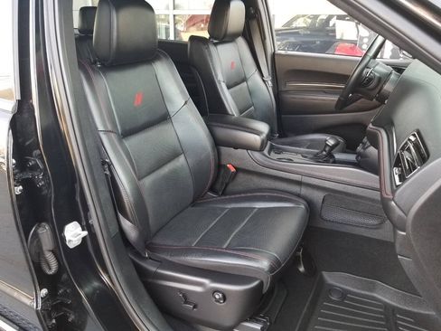 Certified 2024 Dodge Durango R/T AWD/4WD image 14