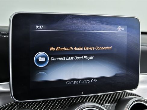 Used 2018 Mercedes-Benz C 63 AMG S w/ Multimedia Package image 33