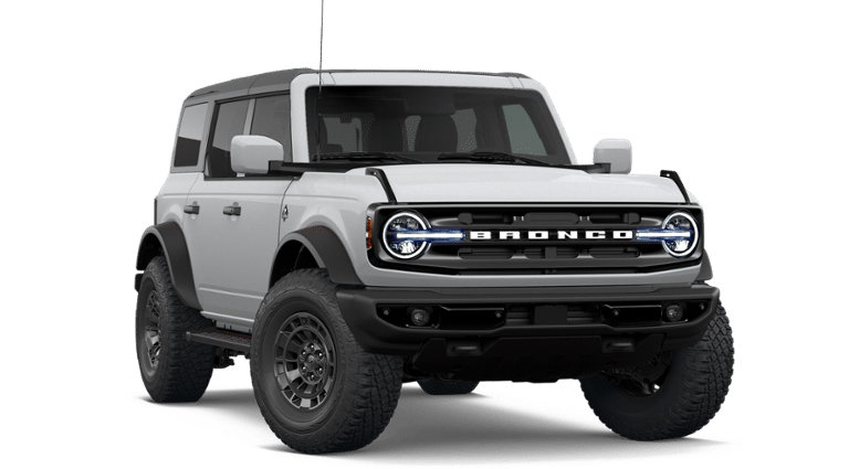Used 2026 Ford Bronco Outer Banks AWD/4WD image 30