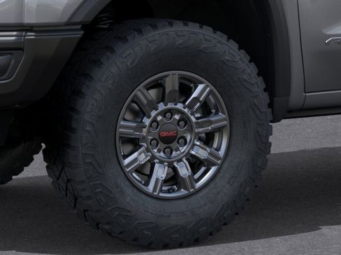 New 2026 GMC Sierra 1500 AT4X AWD/4WD image 36