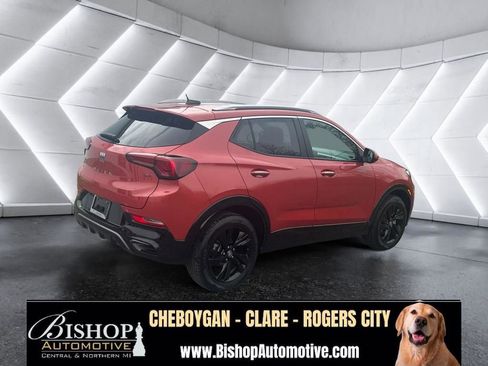 Used 2024 Buick Encore GX Sport Touring AWD/4WD image 17