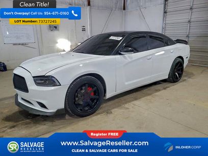 Used 2014 Dodge Charger R/T
