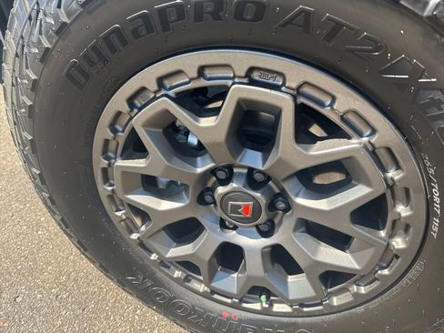 Certified 2026 Nissan Frontier PRO-4X w/ Pro Premium Package image 40