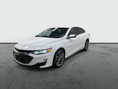 Used 2024 Chevrolet Malibu LT image 7