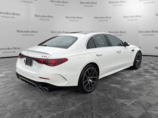 New 2026 Mercedes-Benz E 53 AMG e 4MATIC Sedan video 5