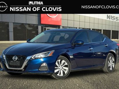 Used 2019 Nissan Altima 2.5 S