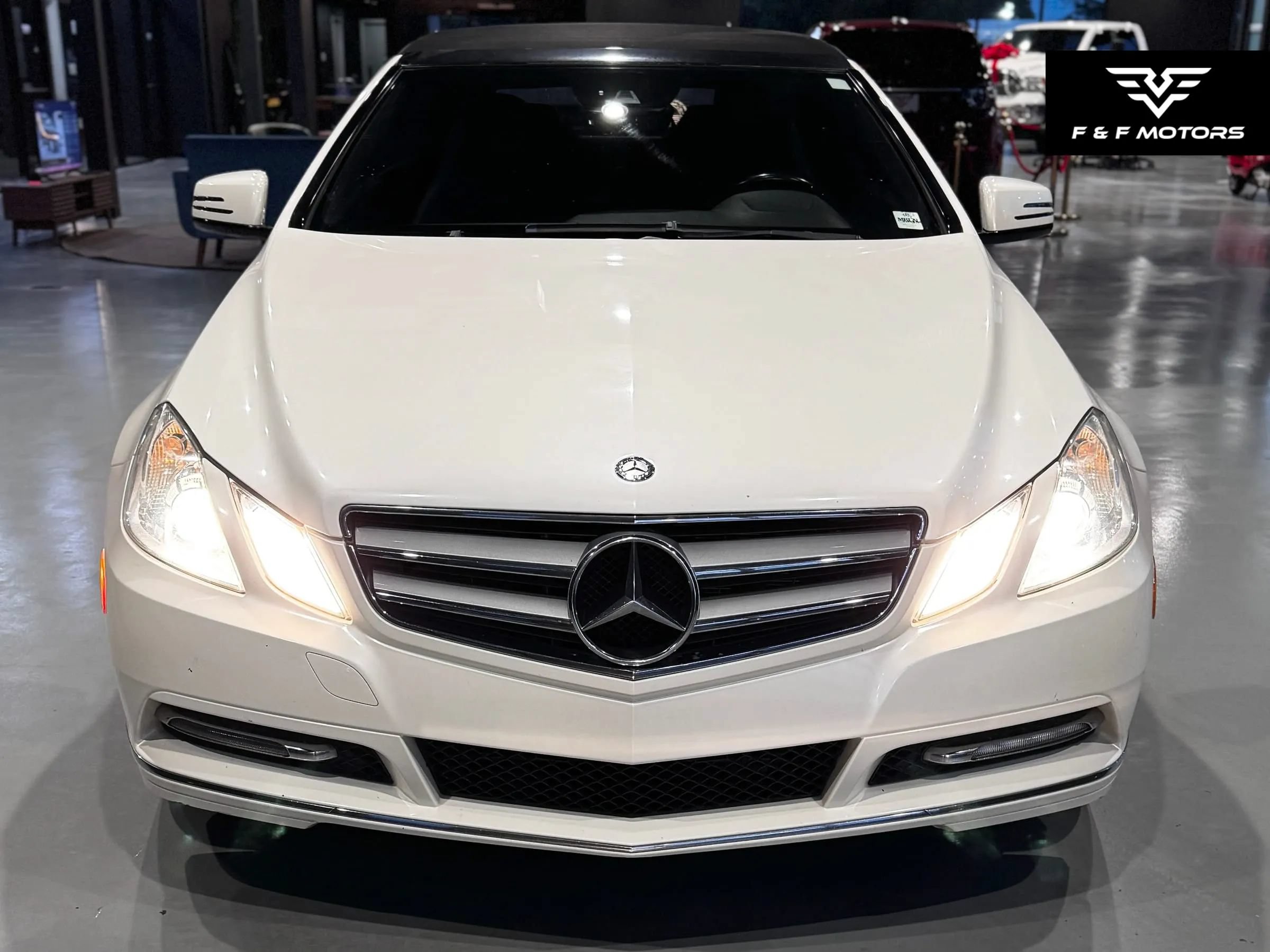 Used 2013 Mercedes-Benz E 350 Cabriolet image 9
