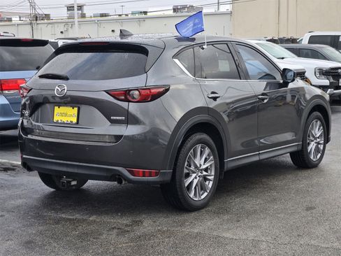 Used 2020 MAZDA CX-5 Grand Touring Reserve image 5