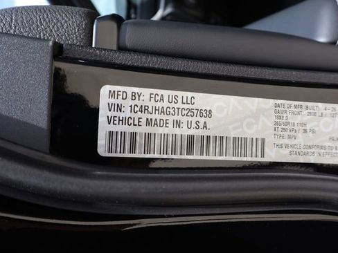 New 2026 Jeep Grand Cherokee Laredo AWD/4WD image 39