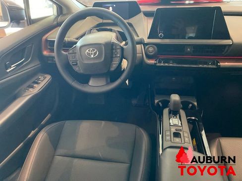 New 2026 Toyota Prius Plug-In Hybrid FWD image 15