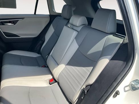 Used 2019 Toyota RAV4 Limited w/ Protection Package AWD/4WD image 14