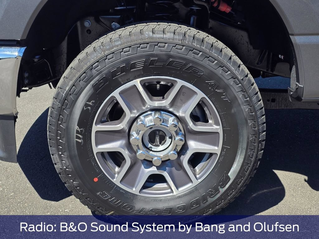 New 2026 Ford F350 Lariat AWD/4WD image 9