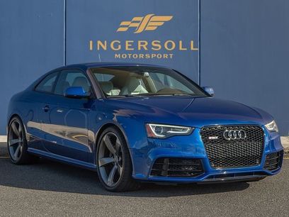 Used 2014 Audi RS 5 Coupe