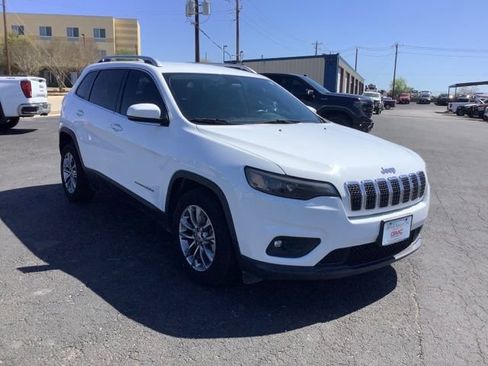 Used 2019 Jeep Cherokee Latitude Plus image 1
