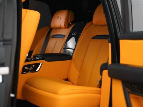 Certified 2024 Rolls-Royce Cullinan Black Badge w/ Driver's Package AWD/4WD image 20